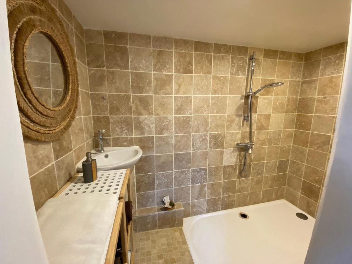 Villa Verde - Gite - 50M2 Logement Privatif Terrasse Boisseron المظهر الخارجي الصورة